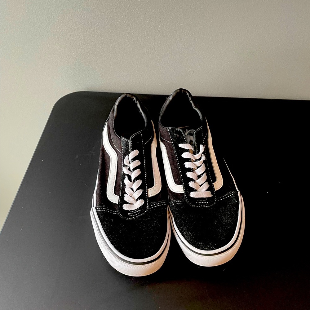 Mens Vans